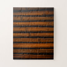 Puzzle - Wood Photo Art