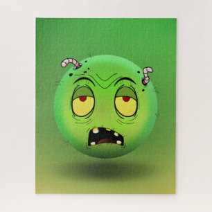 Puzzle Zombiemoji