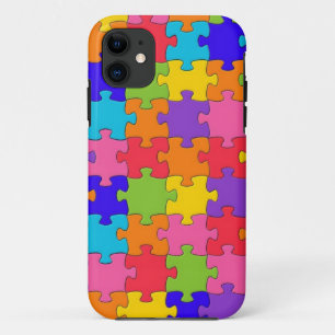 Puzzled Collection Case-Mate iPhone Case