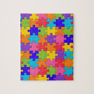 Puzzled Collection Jigsaw Puzzle