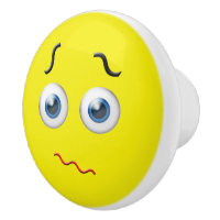 Puzzled Face Emoji