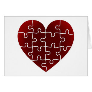 Puzzled Hearts
