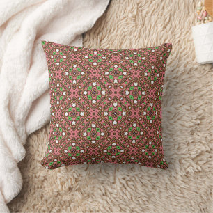 Puzzled Quilter Cushion