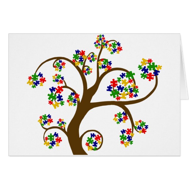 Puzzled Tree of Life (Front Horizontal)