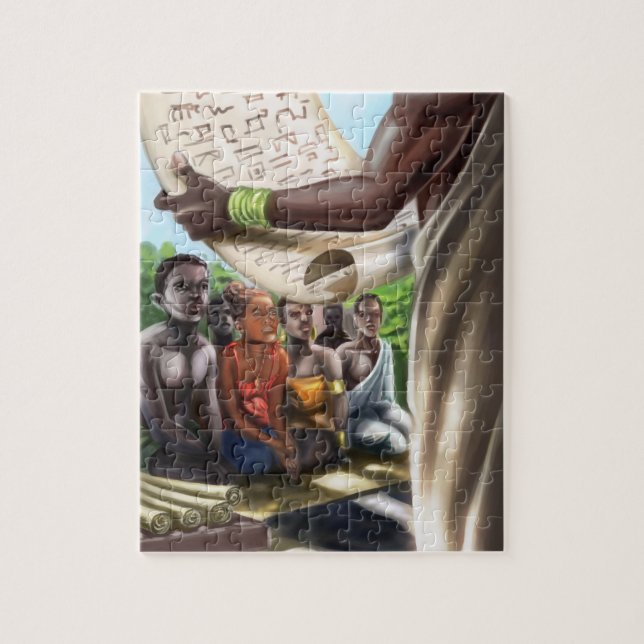 Puzzles (Vertical)