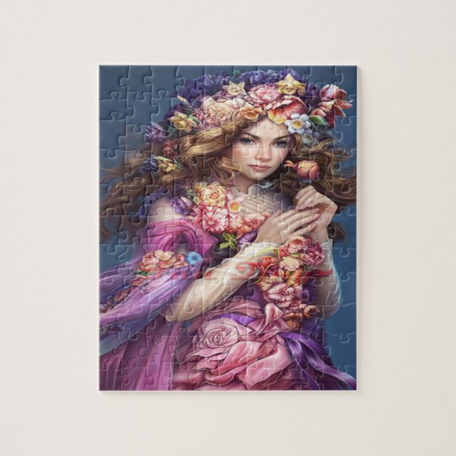 Puzzles (Vertical)