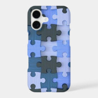 Puzzles Case-Mate iPhone 11 Case
