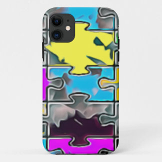 Puzzles Case-Mate iPhone Case