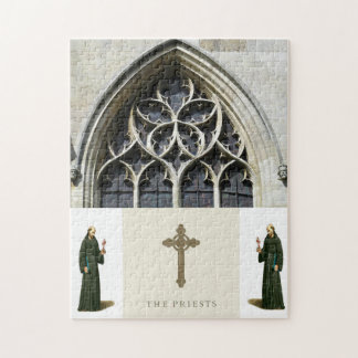 Puzzles Church Priests