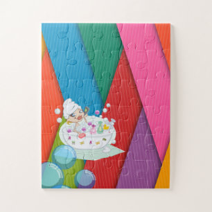 Puzzles Colourful