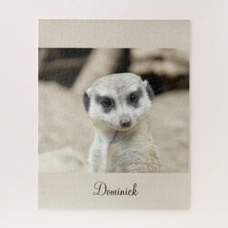 Puzzles Meerkat