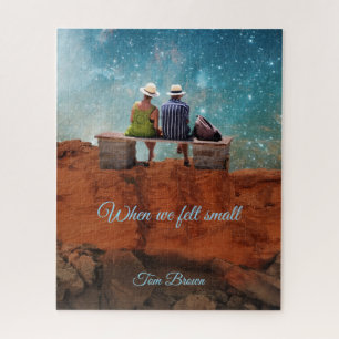 PUZZLES: OUTERSPACE: Star Gazing Jigsaw Puzzle