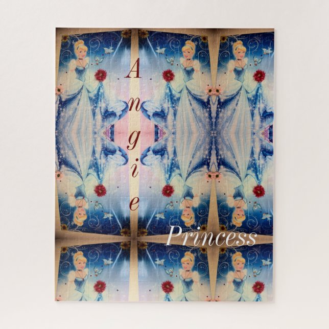 Puzzles Princess (Vertical)