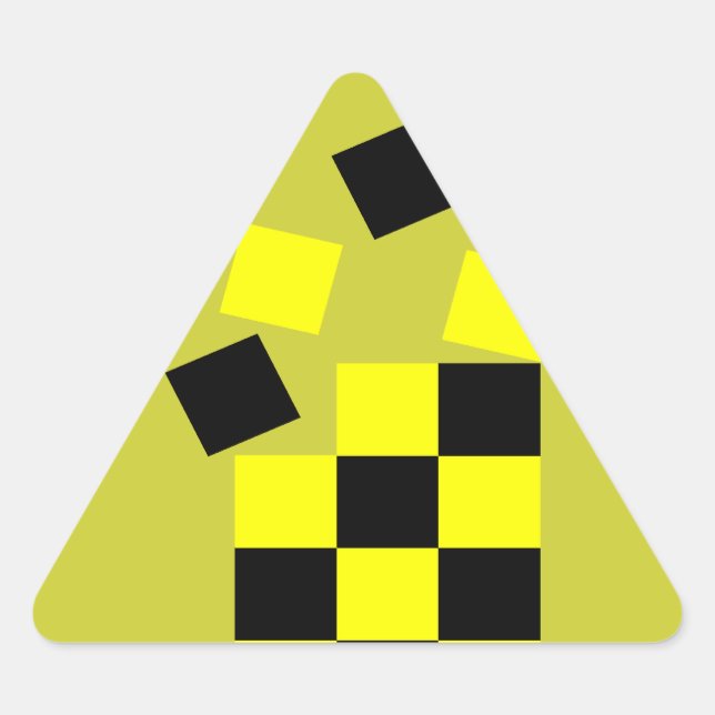 Puzzles - sticker (Front)