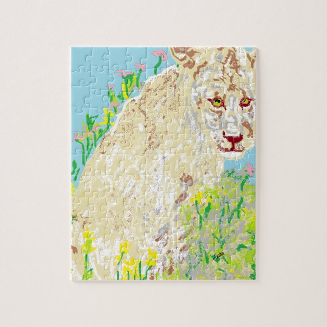 Puzzles : Within The Wild (Vertical)