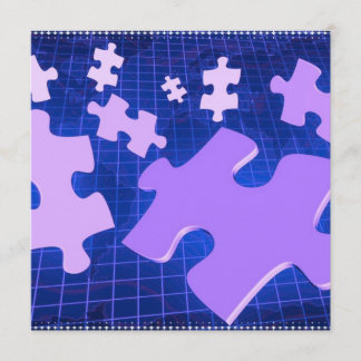 Puzzling Invitations
