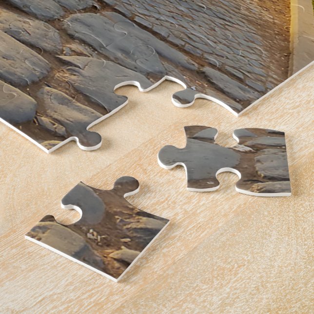 PUZZULE COLISEO ROMANO JIGSAW PUZZLE (Side)