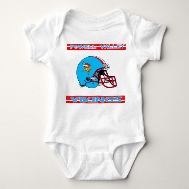 PV Baby Bodysuit (Front)