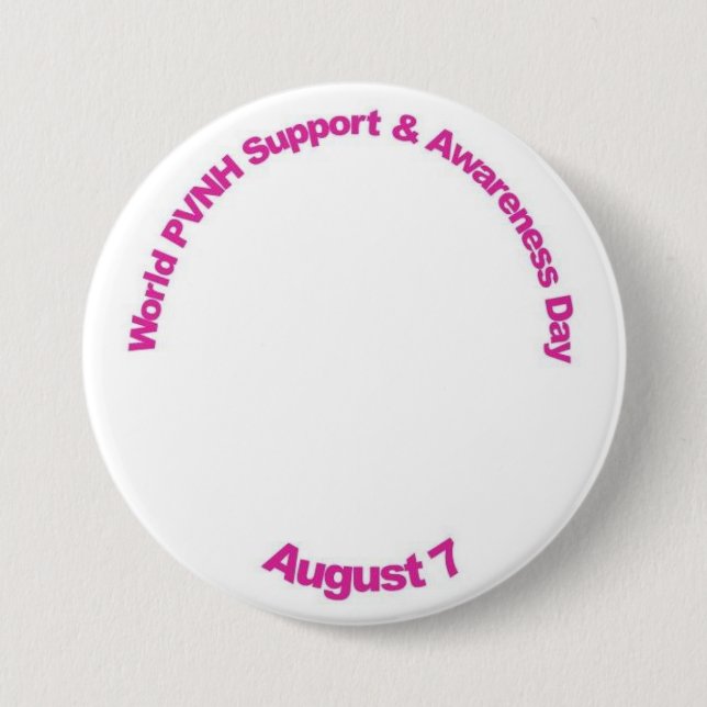 PVNH Day Button for Customisation (Front)