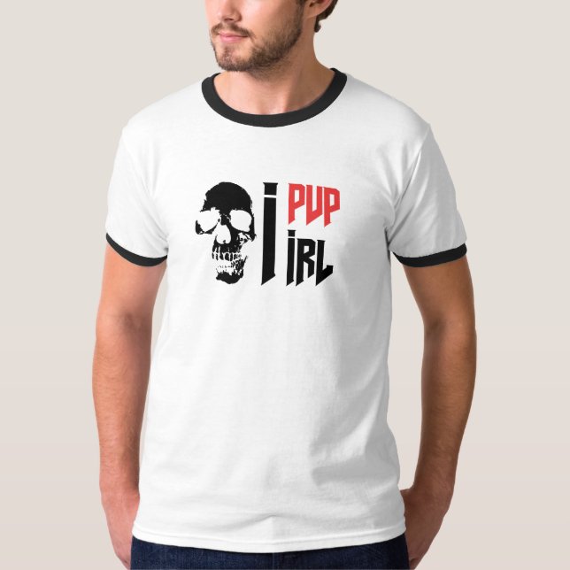 PvP 4 T-Shirt (Front)