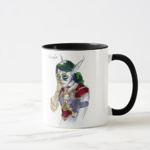 PVP Woes Mug