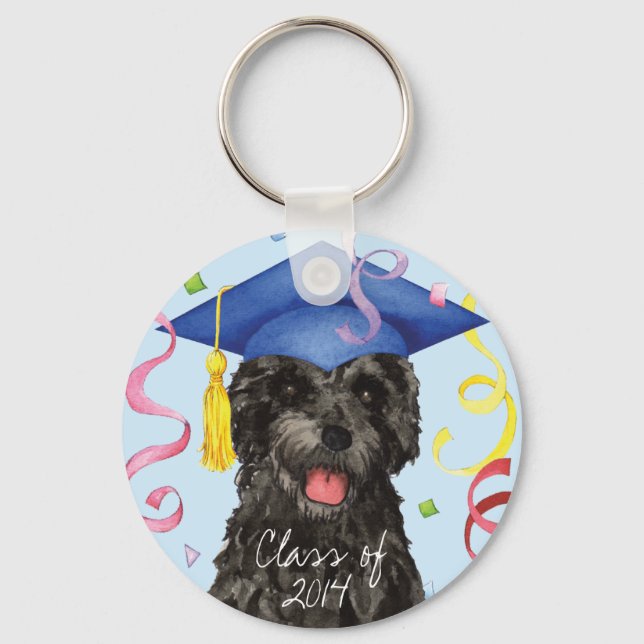 PWD Graduate Key Ring (Front)