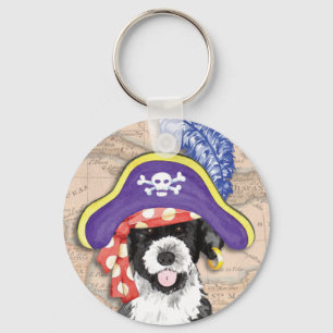 PWD Pirate Key Ring