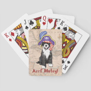 PWD Pirate Playing Cards