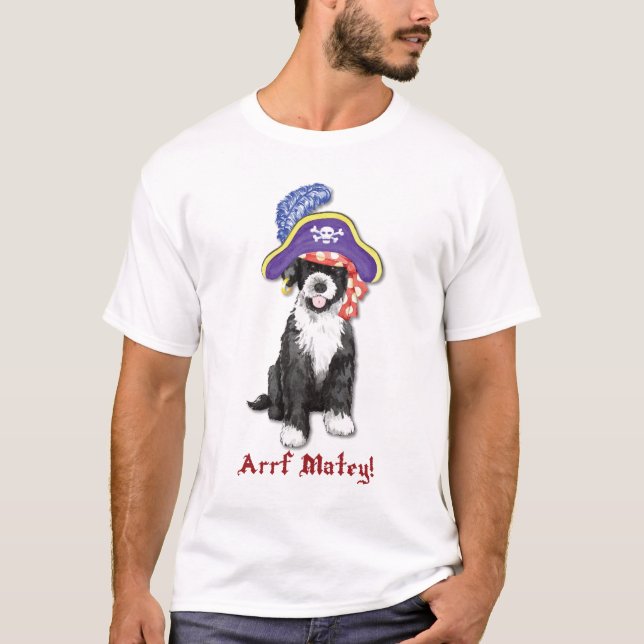 PWD Pirate T-Shirt (Front)