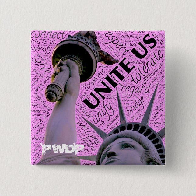 PWDP liberty pin (Front)