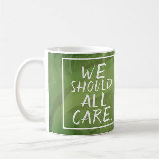 PWDP we care mug