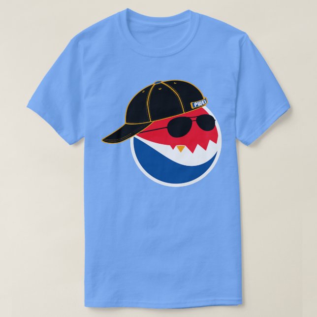 PWEI 4 da Poppers T-Shirt (Design Front)