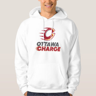 PWHL Ottawa Charge women's Ice hockey sports  Hoodie