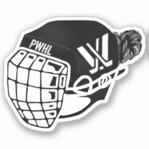 PWHL Women's Hockey Helmet