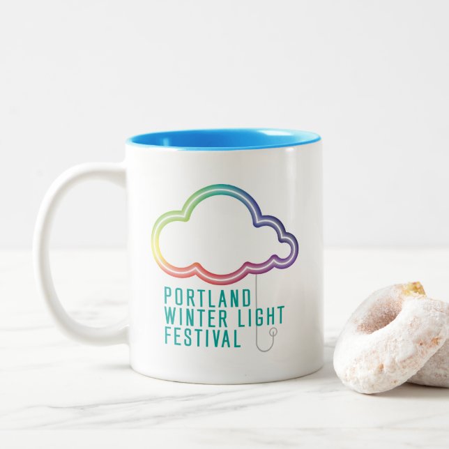 PWLF Mug (With Donut)