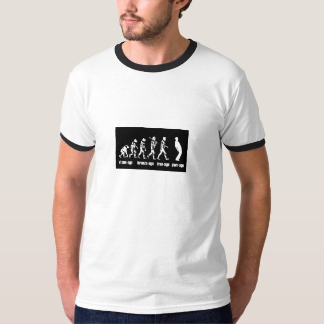 Pwn-Age T-Shirt (Front)