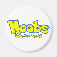 Pwn Noobs