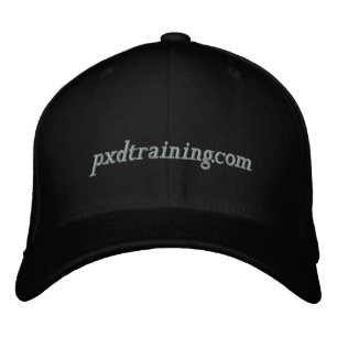 PXD TRAINING LOGO CAP