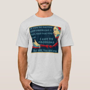 PY   99 Problems Obama tee
