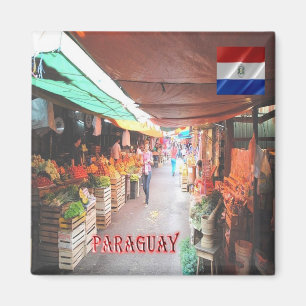 PY - Paraguay - Market Magnet