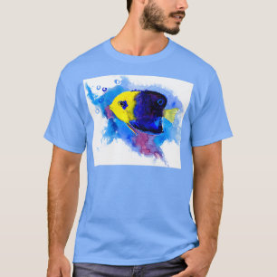 Pygmy Angelfish T-Shirt