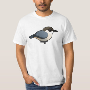Pygmy Nuthatch T-Shirt