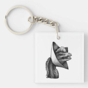 PygmyPets "Dennis" Dilophosaurus - Keychain