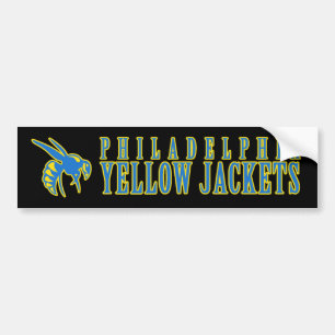 PYJ Bumper Sticker
