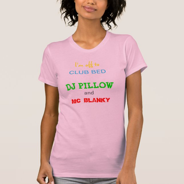 Pyjama Top (Front)