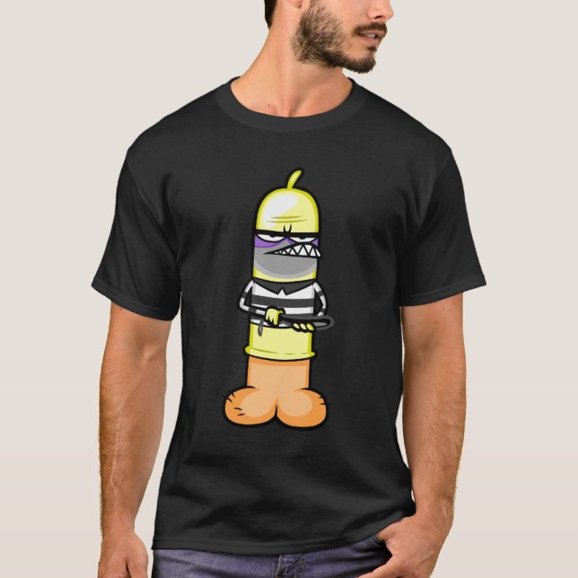 Pyjamas bludgeons T-Shirt (Front)