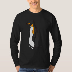 Pyjamas Child, Snooze Light Child, King Penguin, S T-Shirt