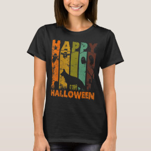 Pyjamas Matching Halloween Costume Retro German Sh T-Shirt