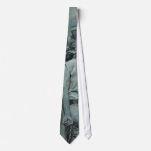 Pyle's Barbe Noire Tie