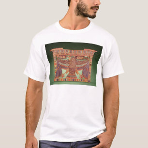 Pylon pectoral decorated with the vulture T-Shirt